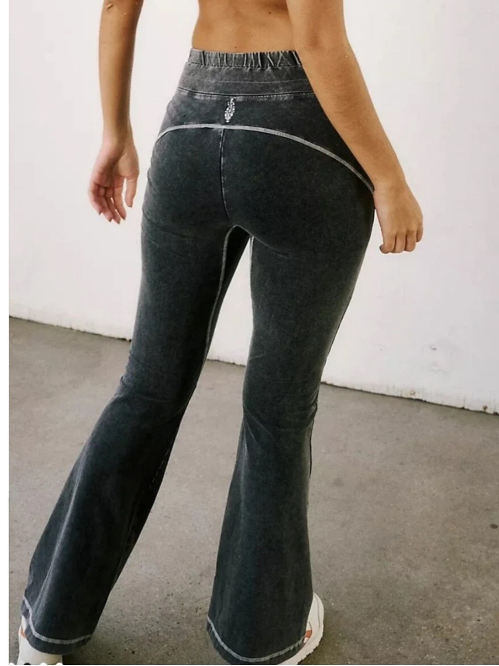 NWOT Free People FP Movement New Flow Flares Pant Leggings